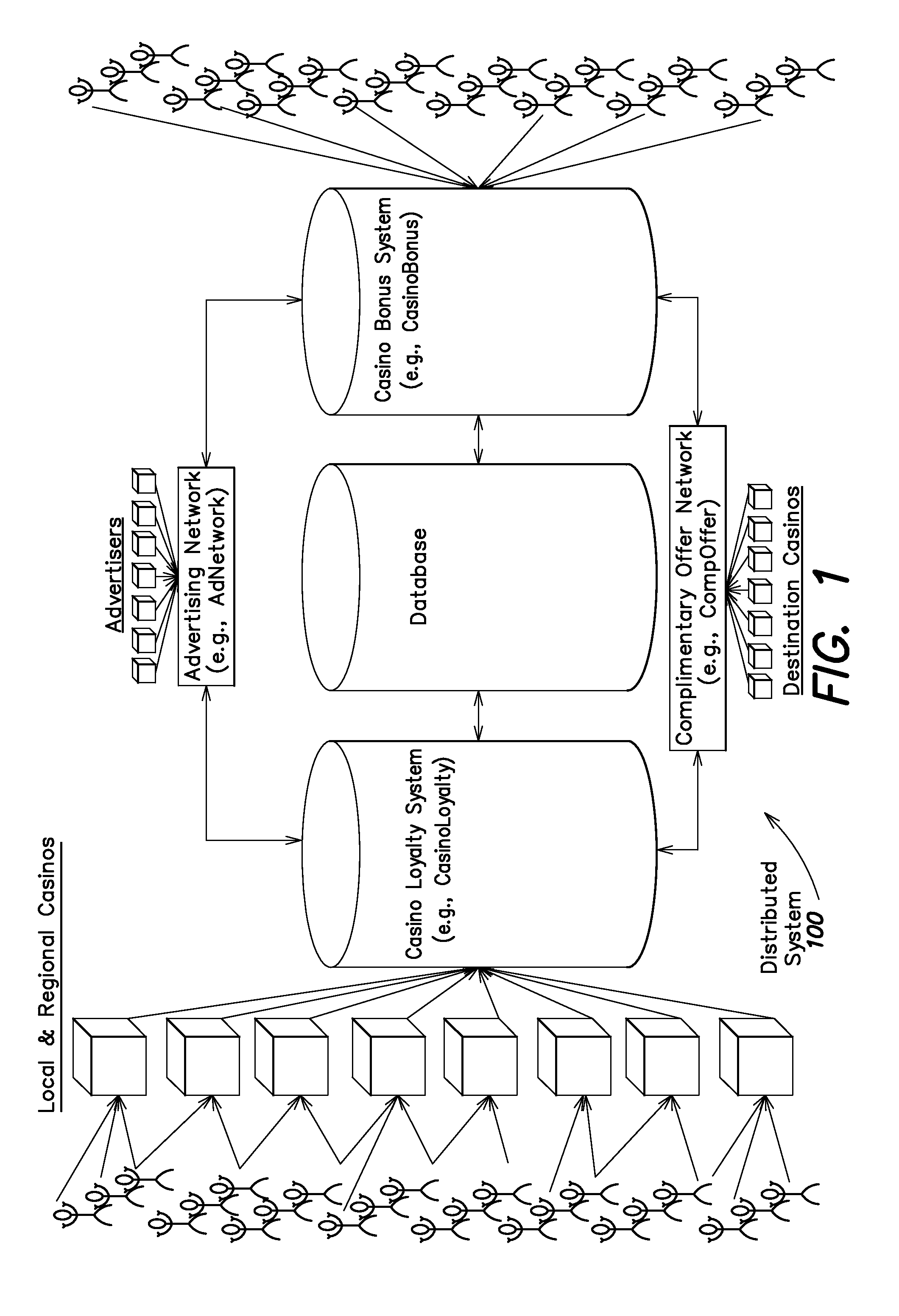 System and method for collecting and using player information