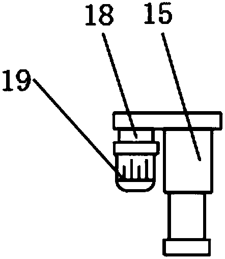 Cloth cutting machine