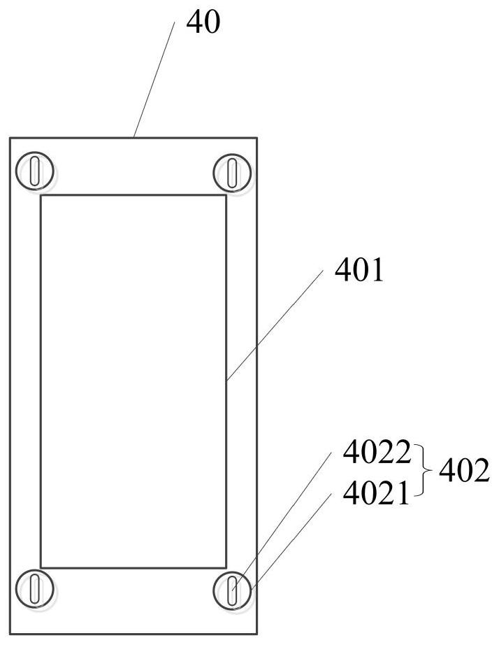 Three-dimensional parking system and three-dimensional parking garage based on intelligent control