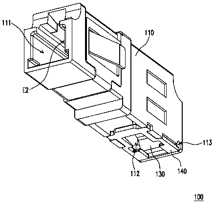 Shuttered adaptor for optical connector