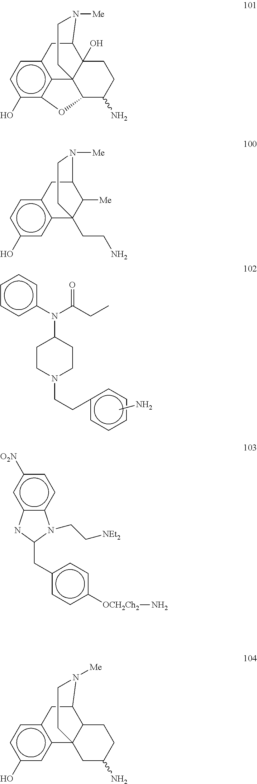 Analgesic conjugates