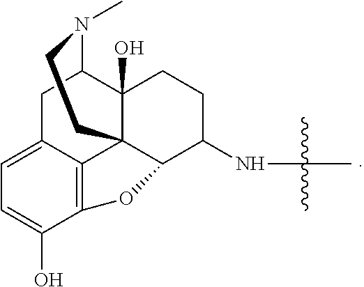 Analgesic conjugates