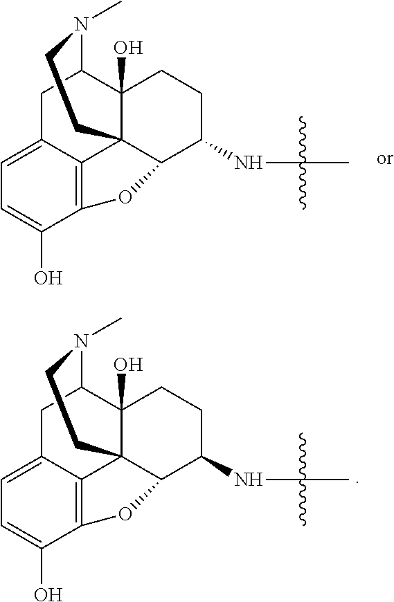 Analgesic conjugates