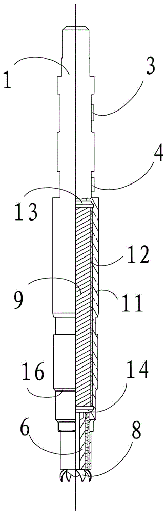 Diesel fuel injector with integrated corona ignition device, fuel injector system and control method