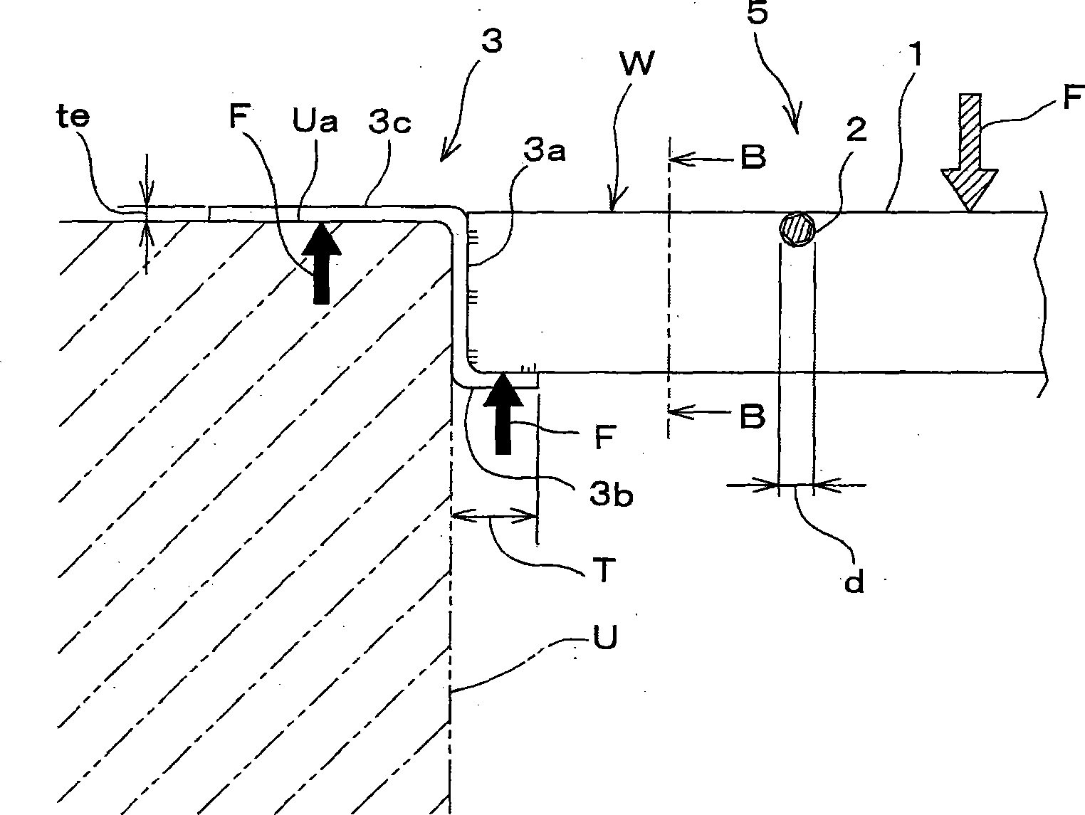 High-tension steel grating