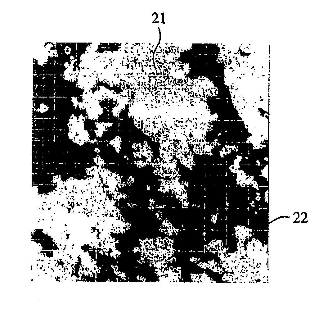 Ceramic honeycomb structure and method for producing ceramic honeycomb structure