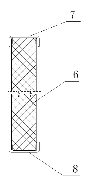 Gas diffusion silencer