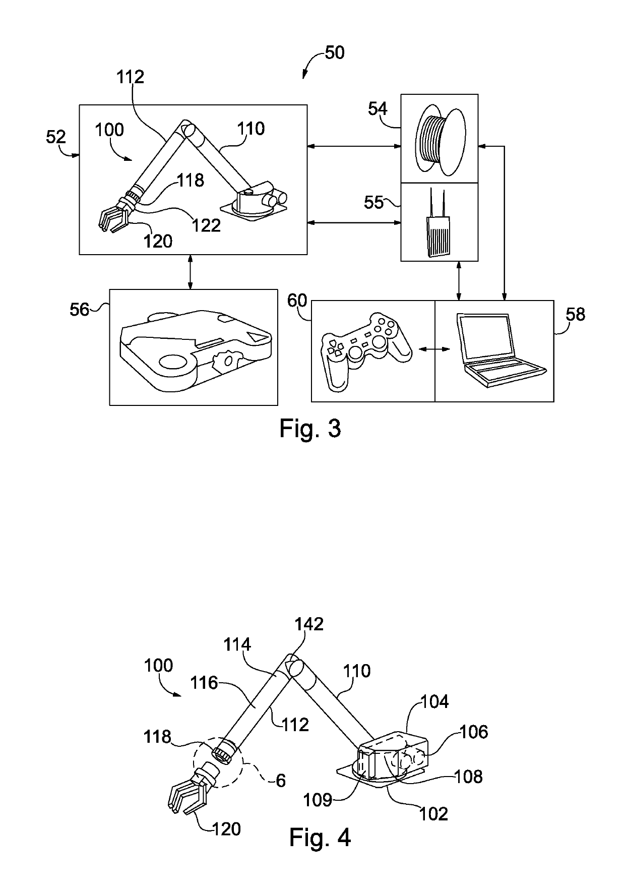 Defense related robotic systems