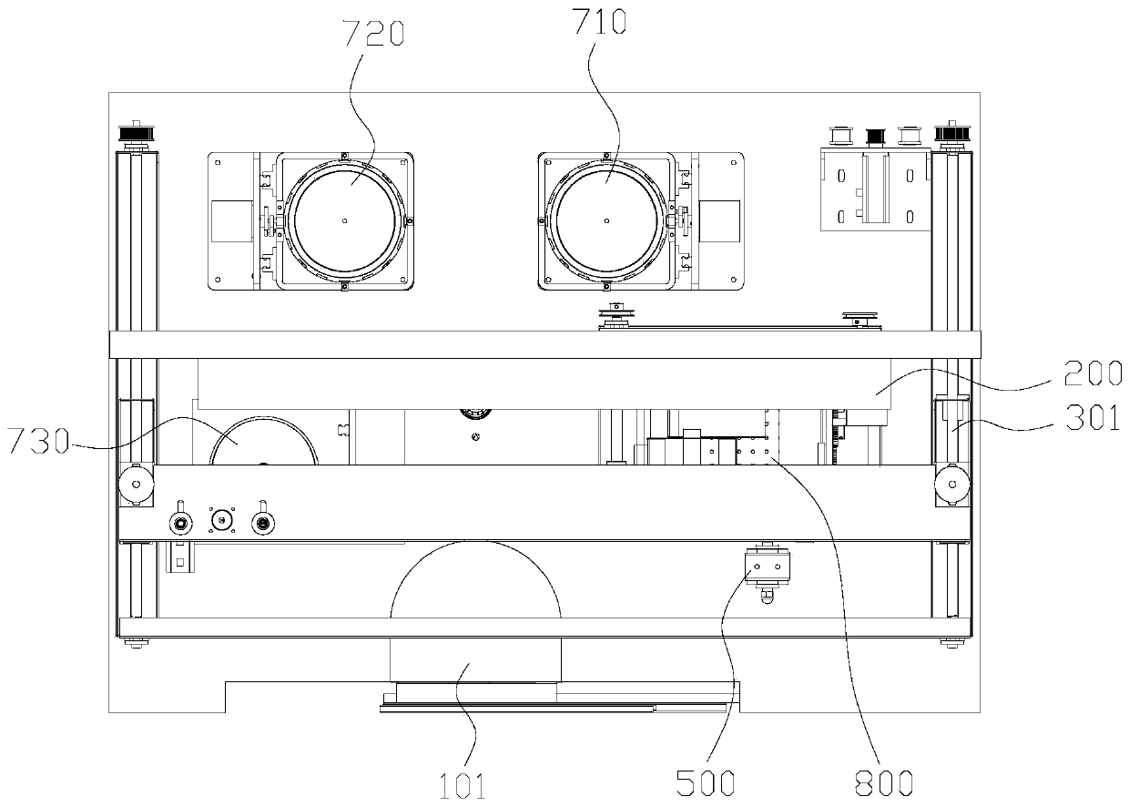 Pairing and cutting fruit vending machine