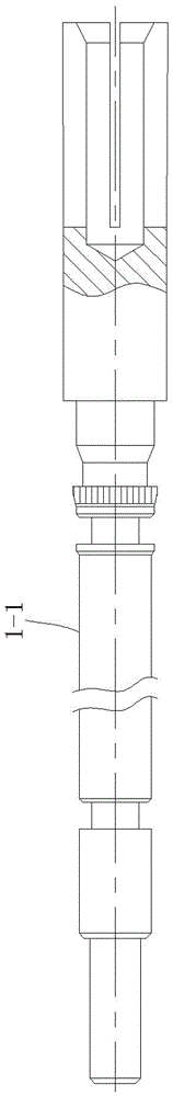 Broadband probe coaxial coupler