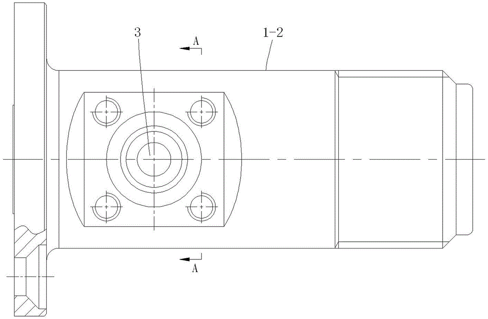 Broadband probe coaxial coupler