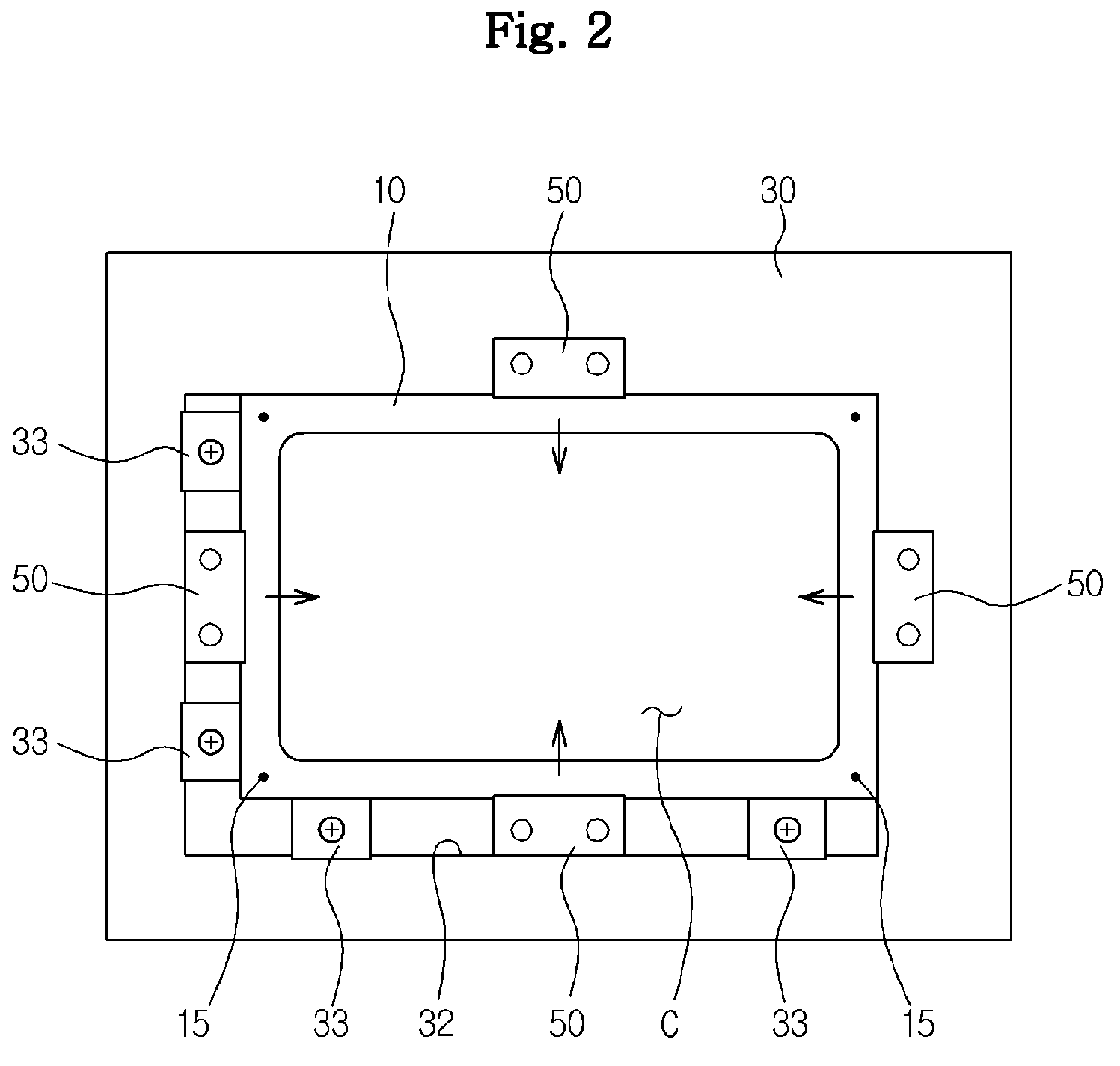 Injection molding apparatus