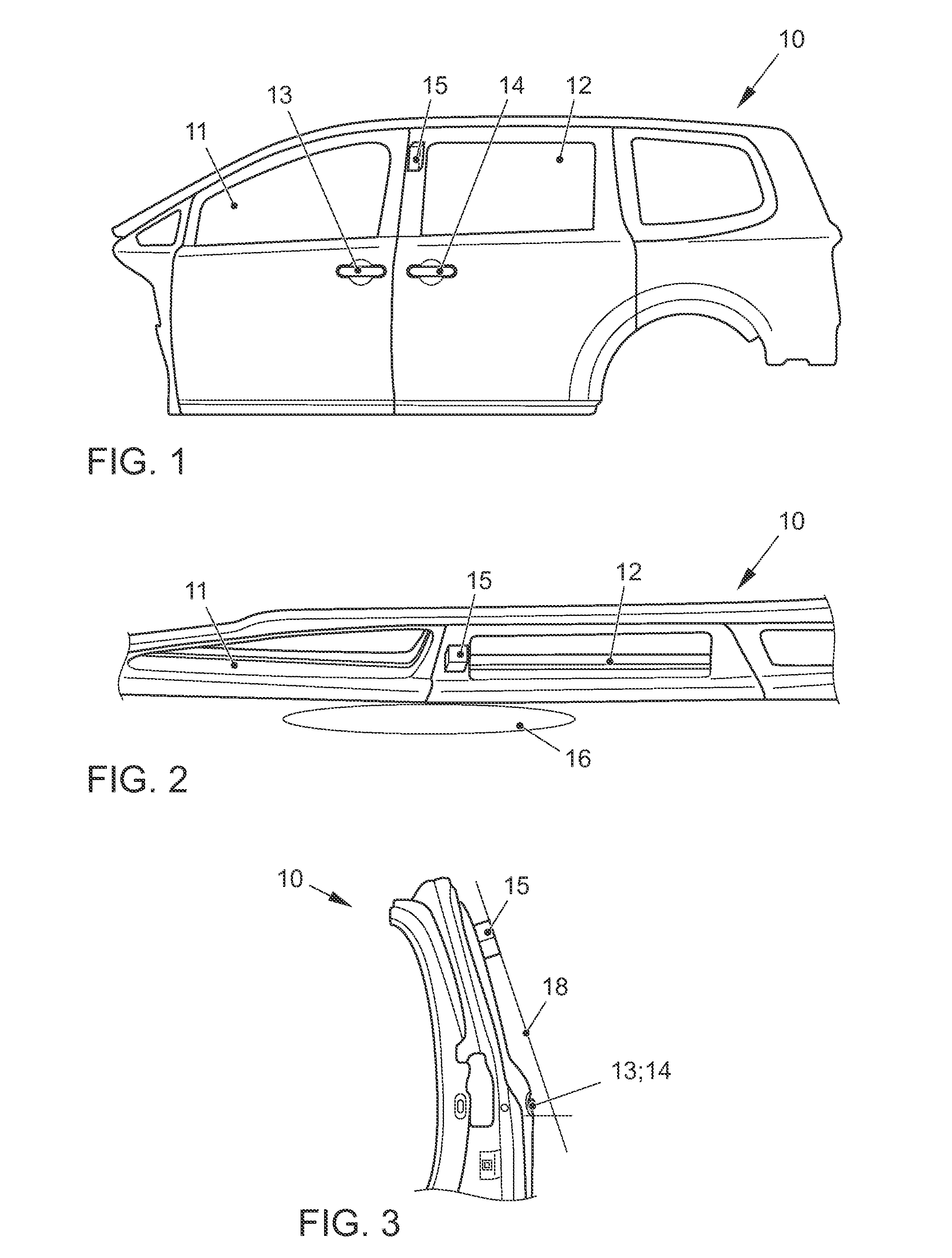 Vehicle access system