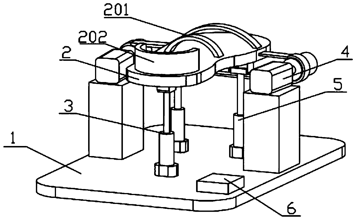 Intelligent ankle joint movement device