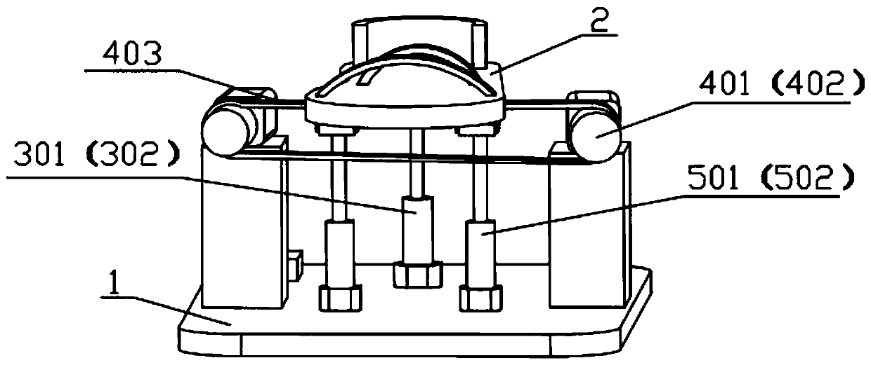 Intelligent ankle joint movement device