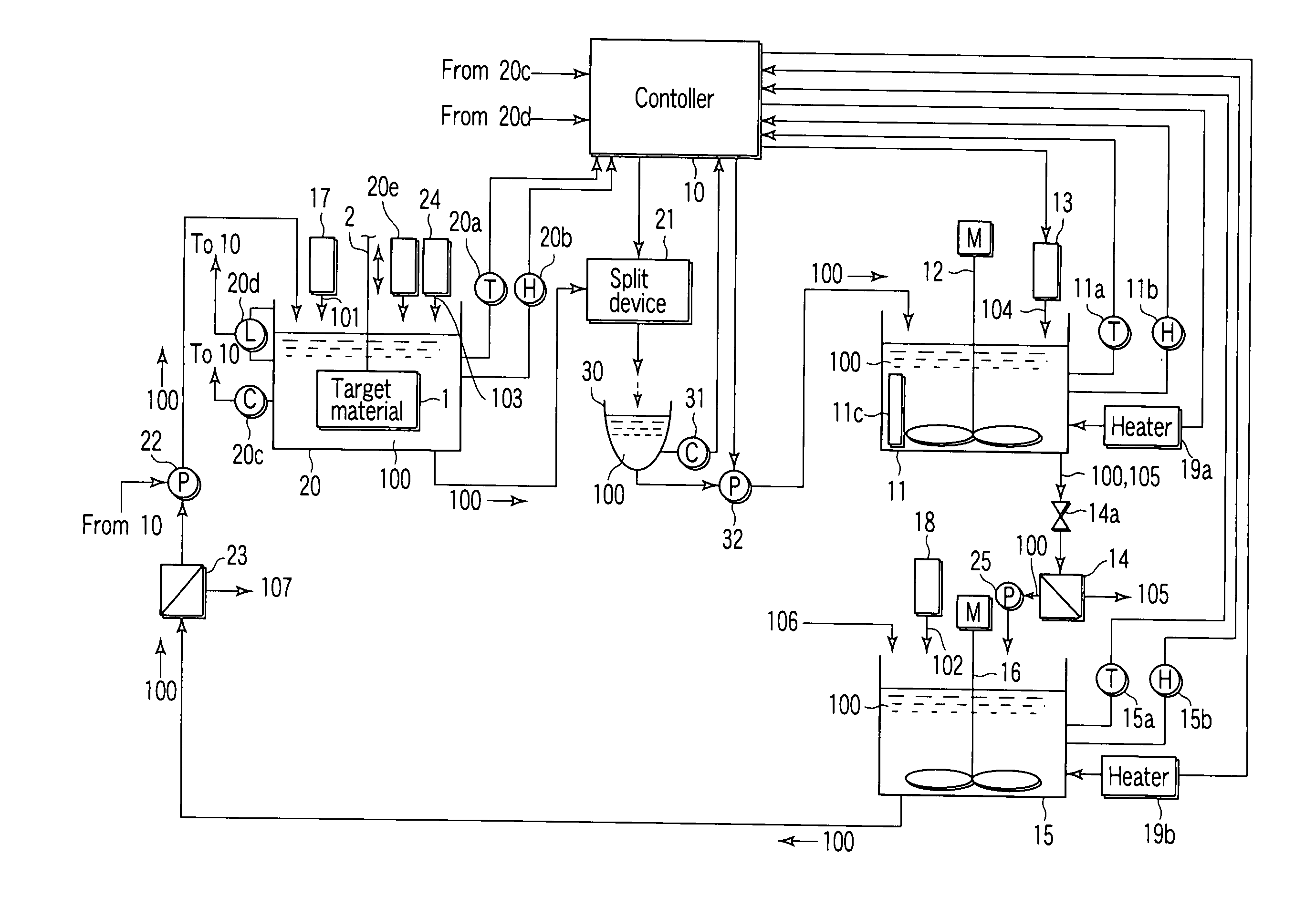 Regeneration apparatus and regeneration method for electroless plating