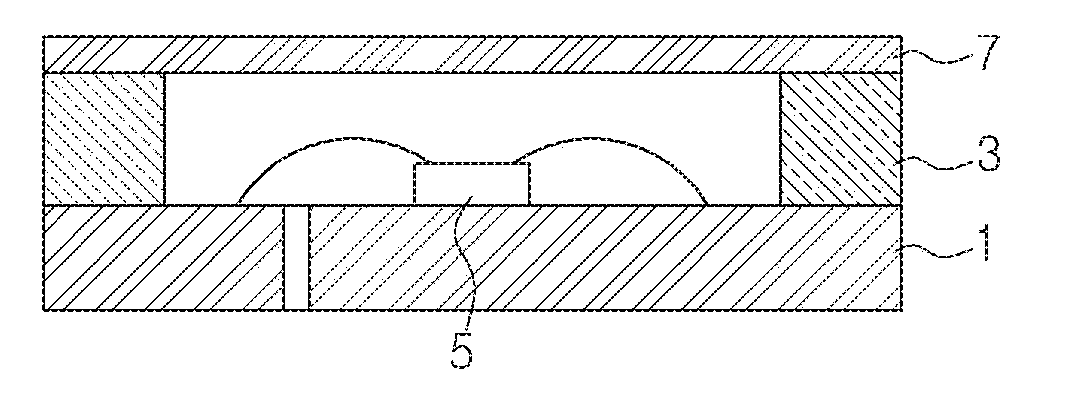 Light-emitting device and method of manufacturing the same