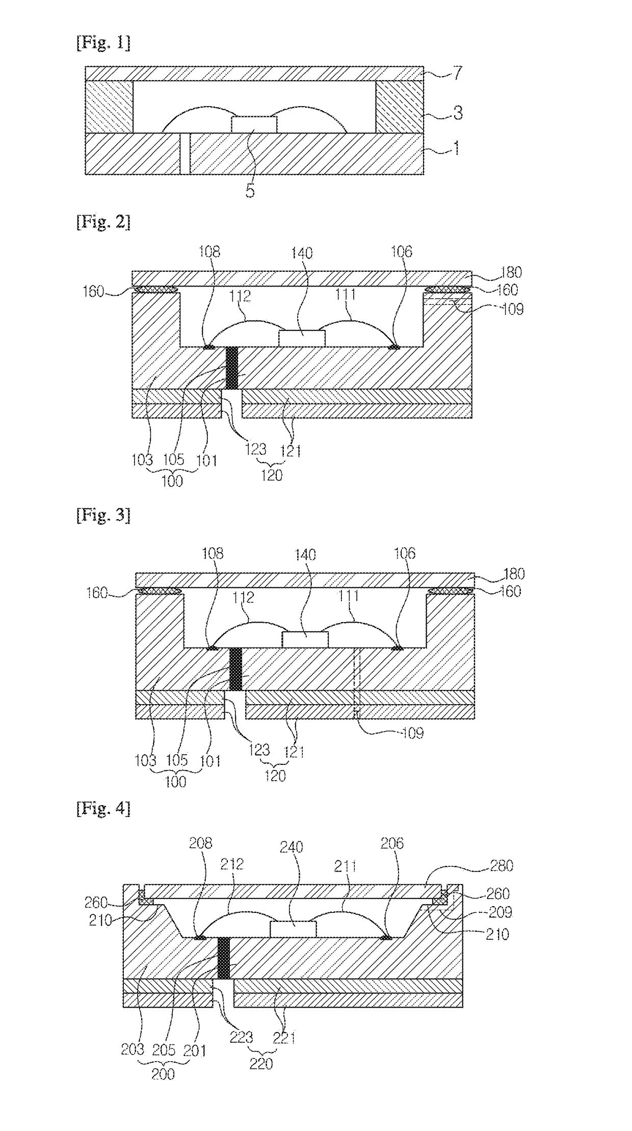 Light-emitting device and method of manufacturing the same