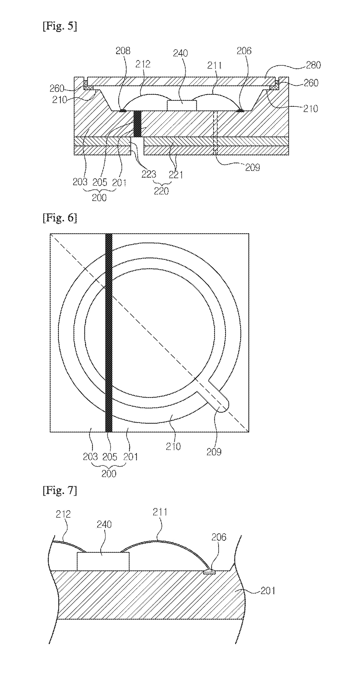 Light-emitting device and method of manufacturing the same