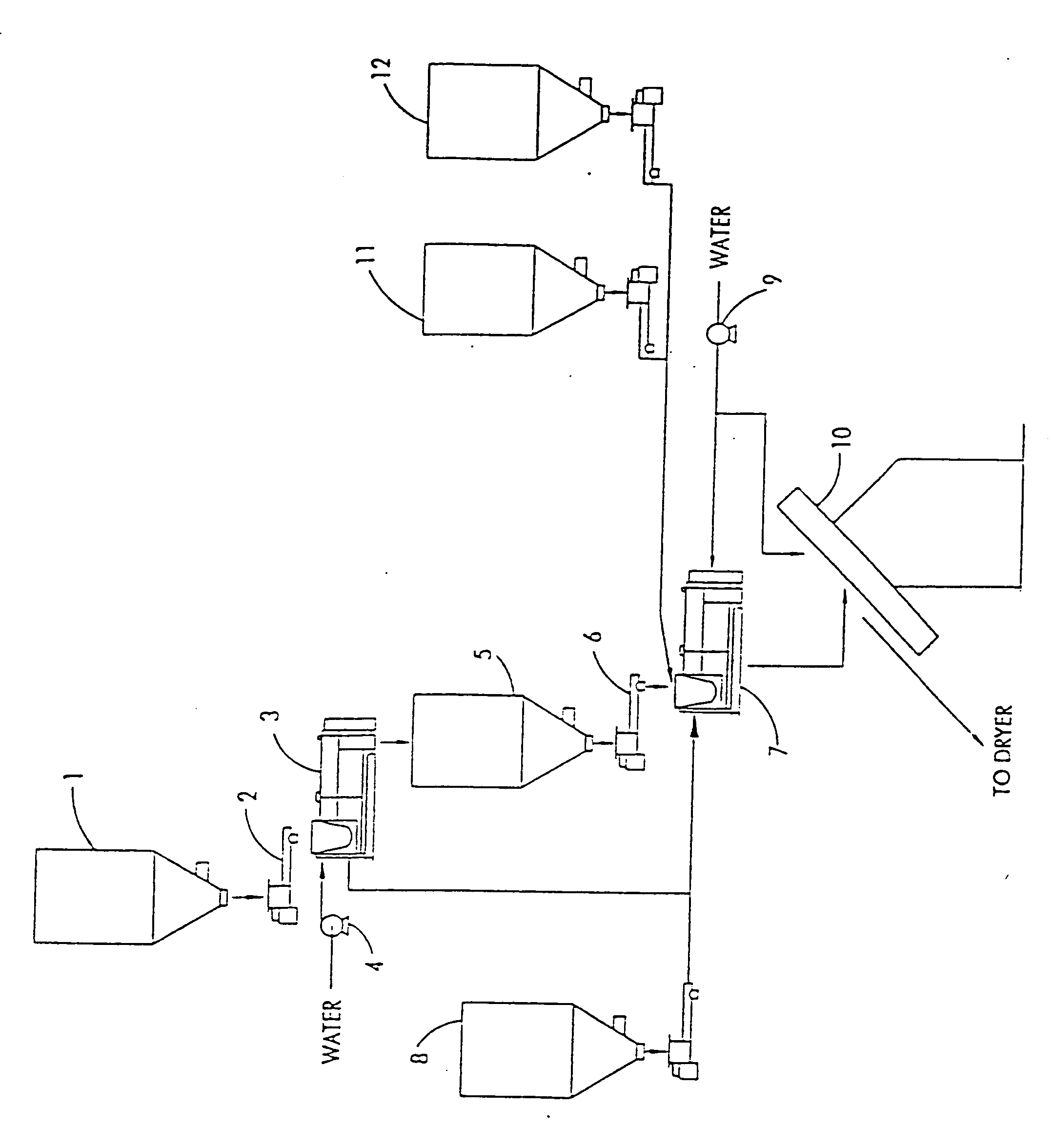 Soil conditioning agglomerates containing calcium