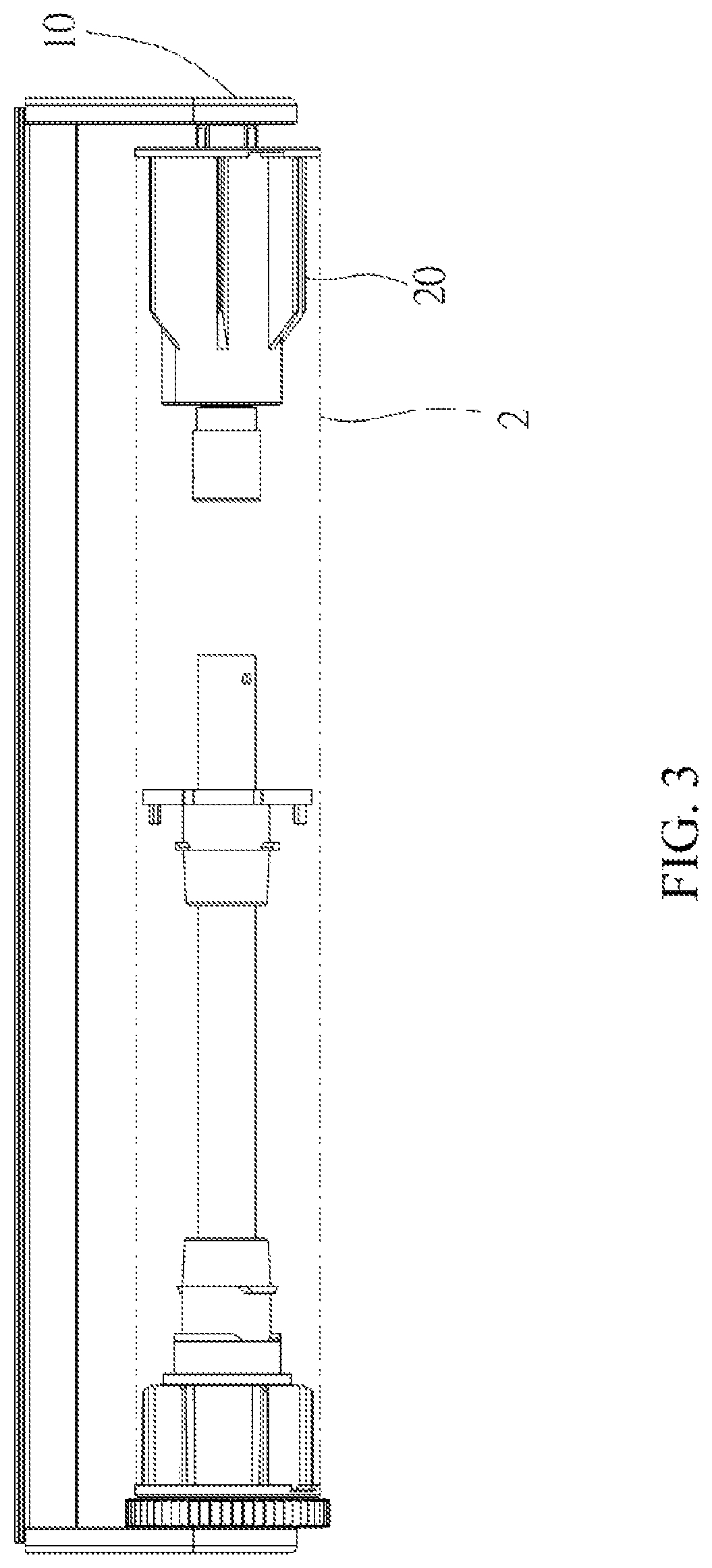 Support structure for roller for a shade