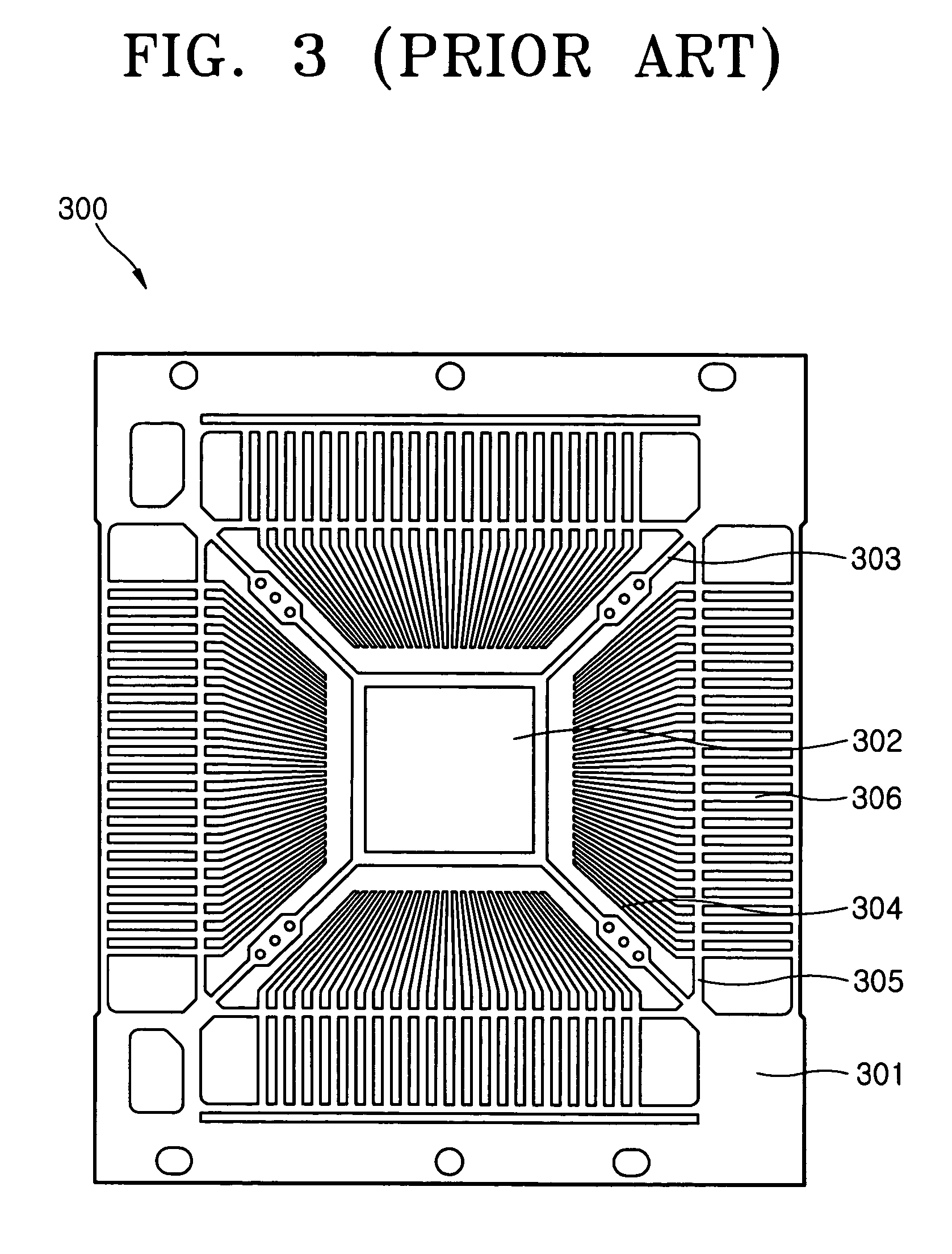 Semiconductor lead frame, semiconductor package having the same, and method of plating the same