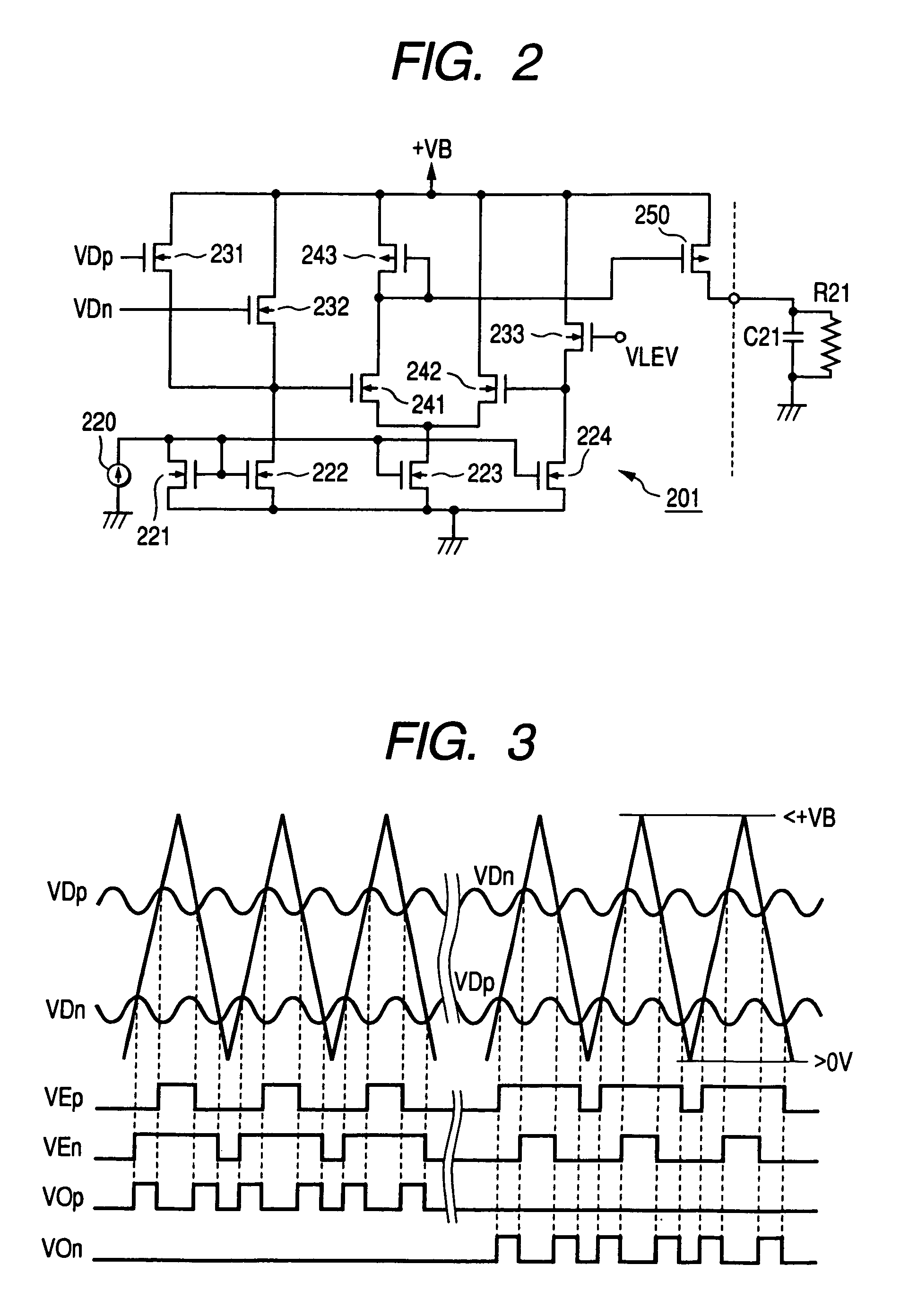 Class D amplifier