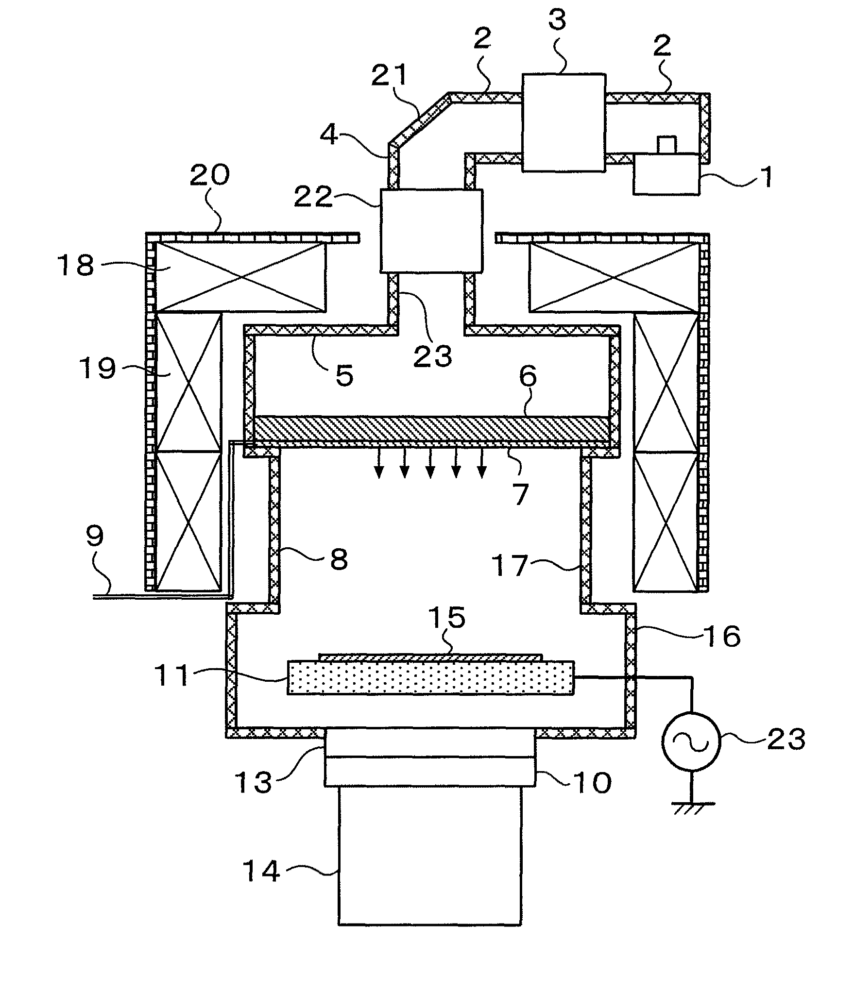 Plasma processing apparatus