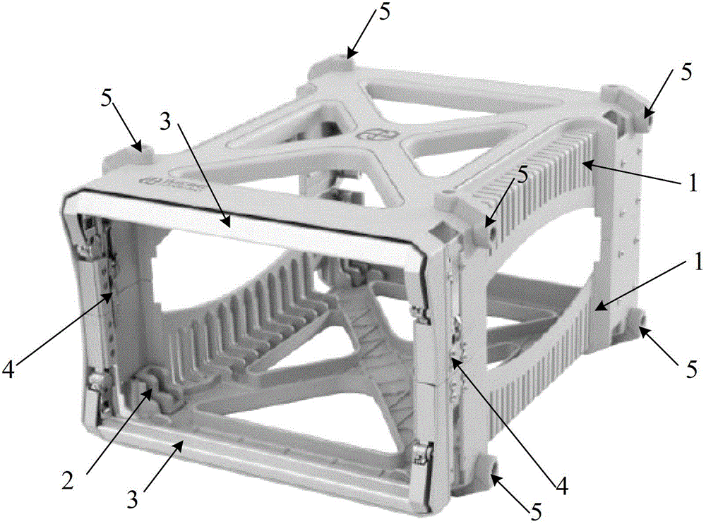 Chassis Reinforcement Device