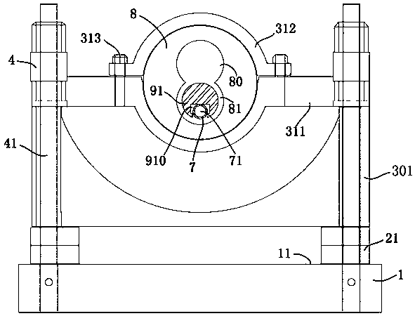 a boring machine