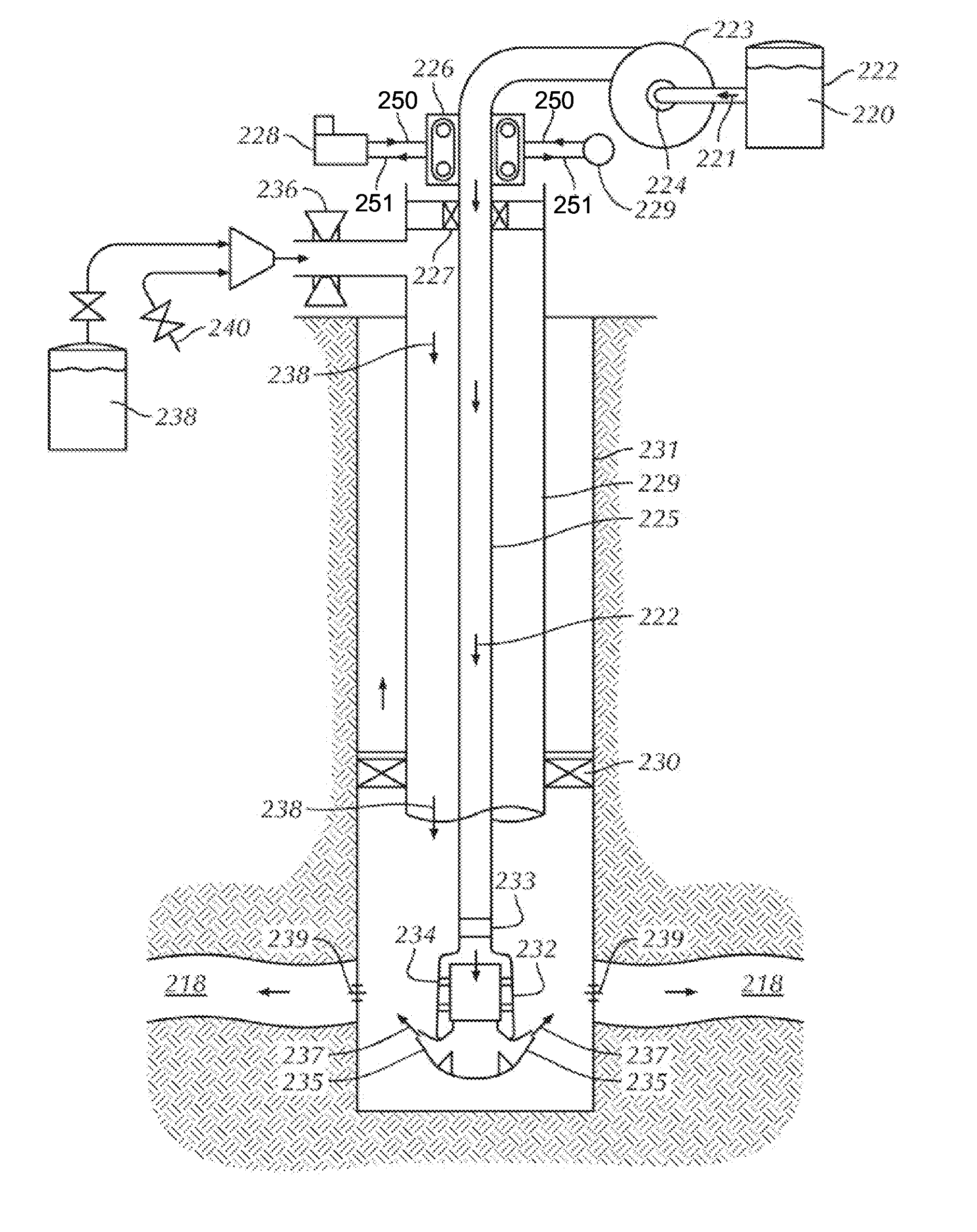 Method and apparatus to release energy in a well