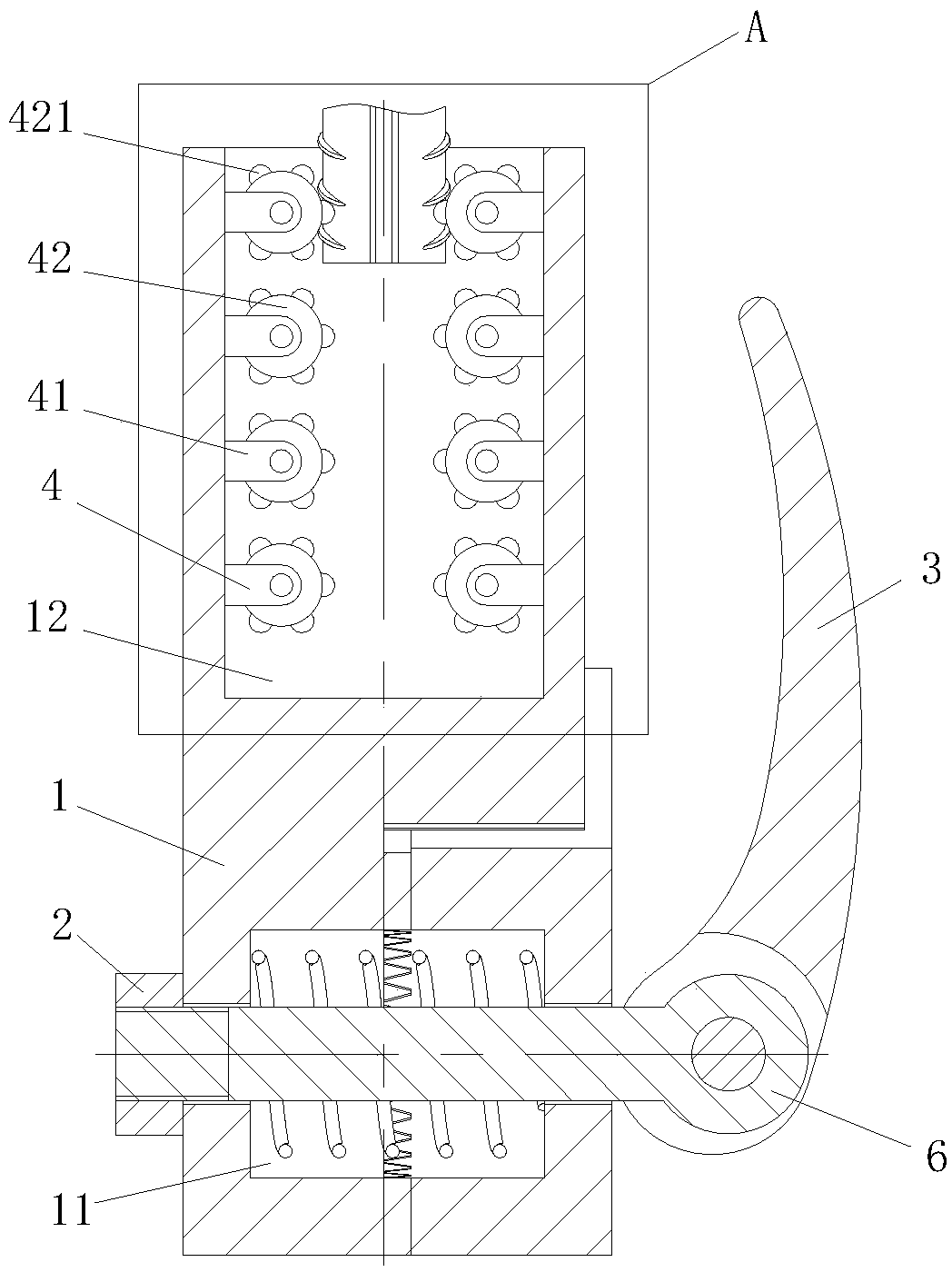 Method for improving building construction efficiency