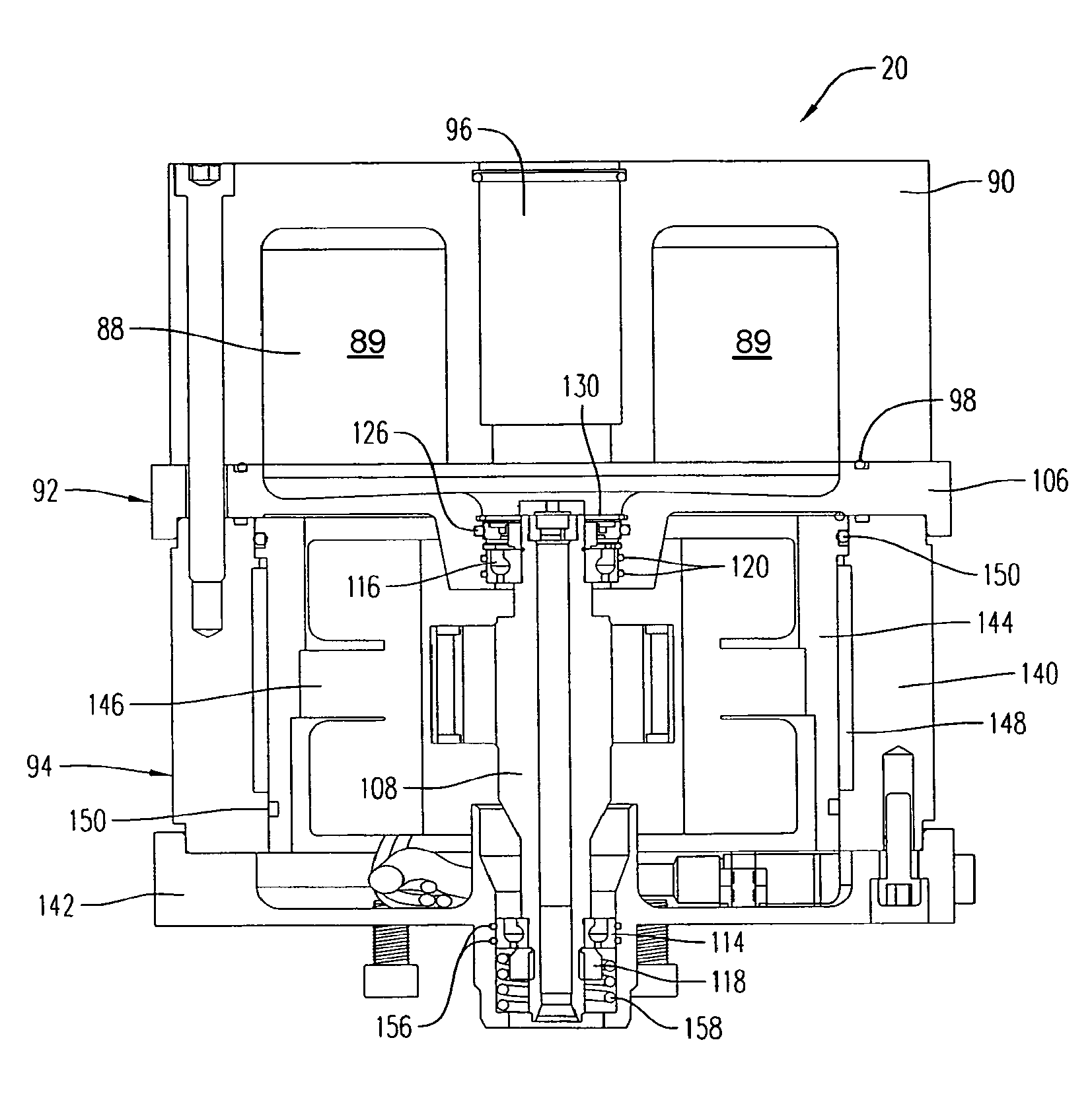 Continuous flow ultra-centrifugation systems