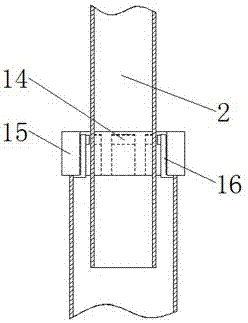 Anti-myopia sitting posture correcting device