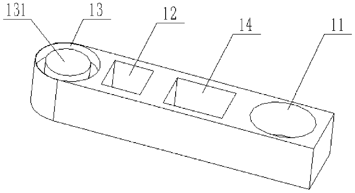 Homogeneous chemiluminescence POCT detection method and device using same detection method