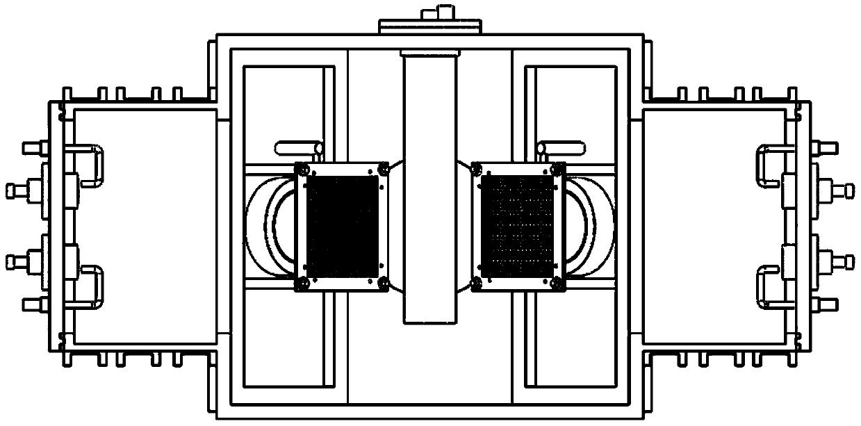 A method for preparing a hydrogen-free metal-doped diamond-like coating and its products