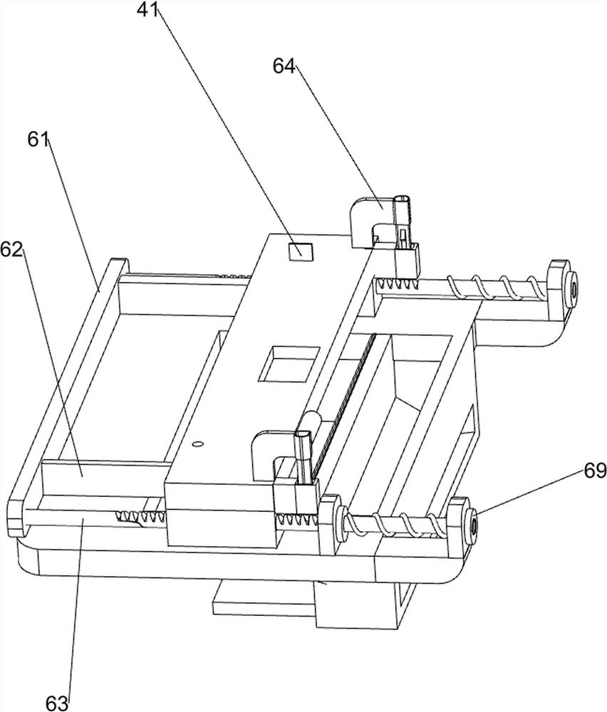 Sugarcane root removing machine