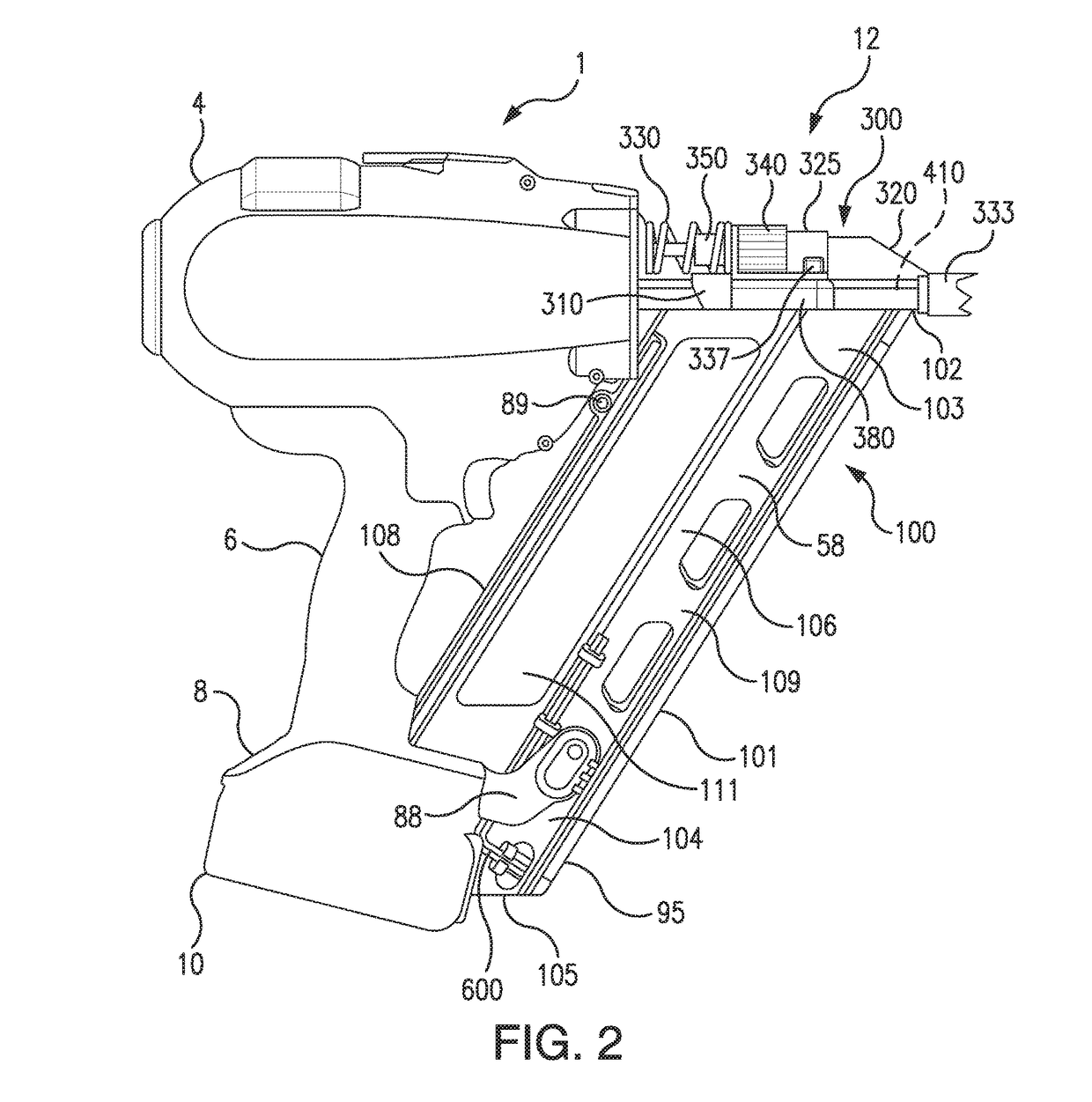 High Inertia Driver System