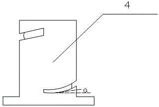 instantaneous positioning valve