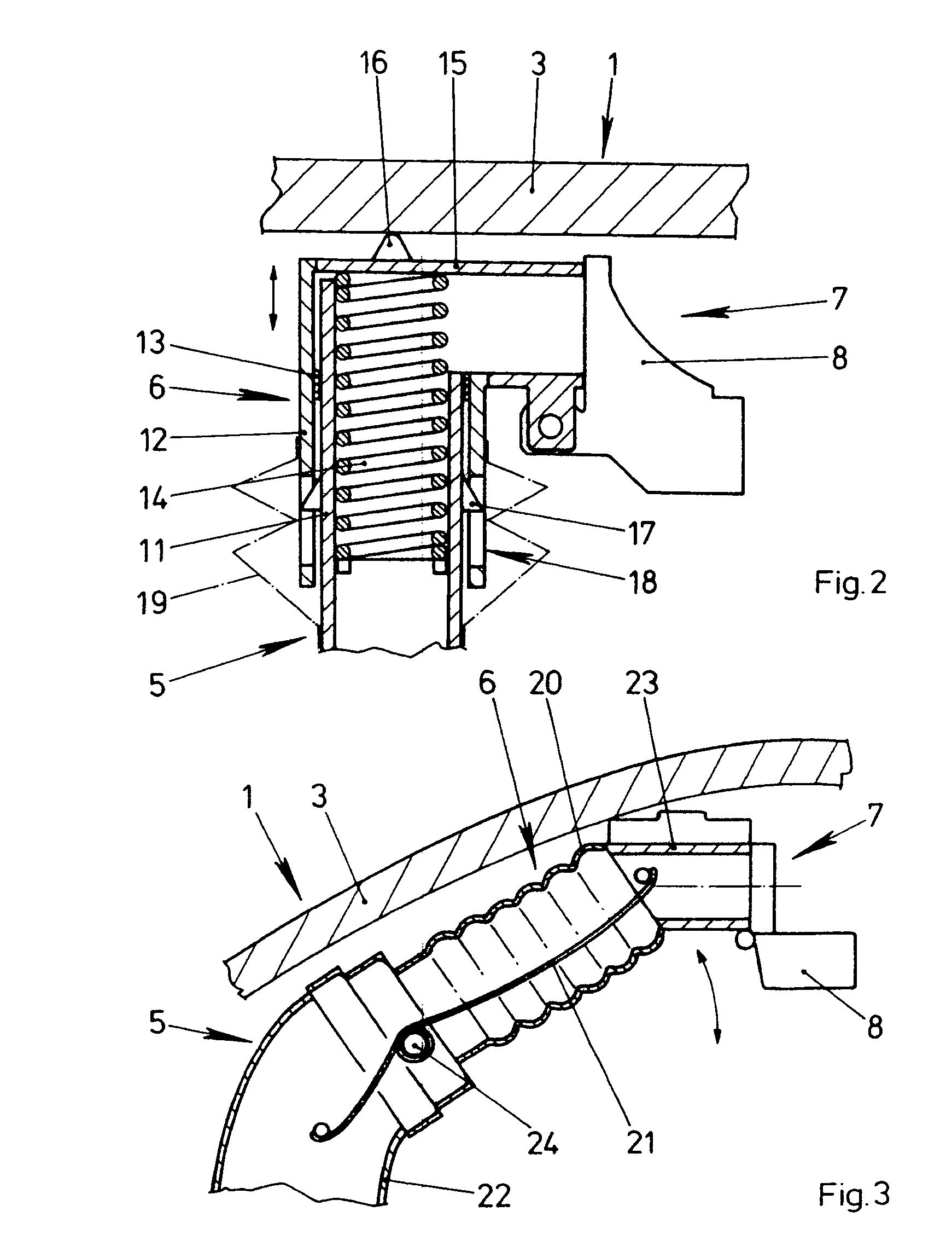 Venting device