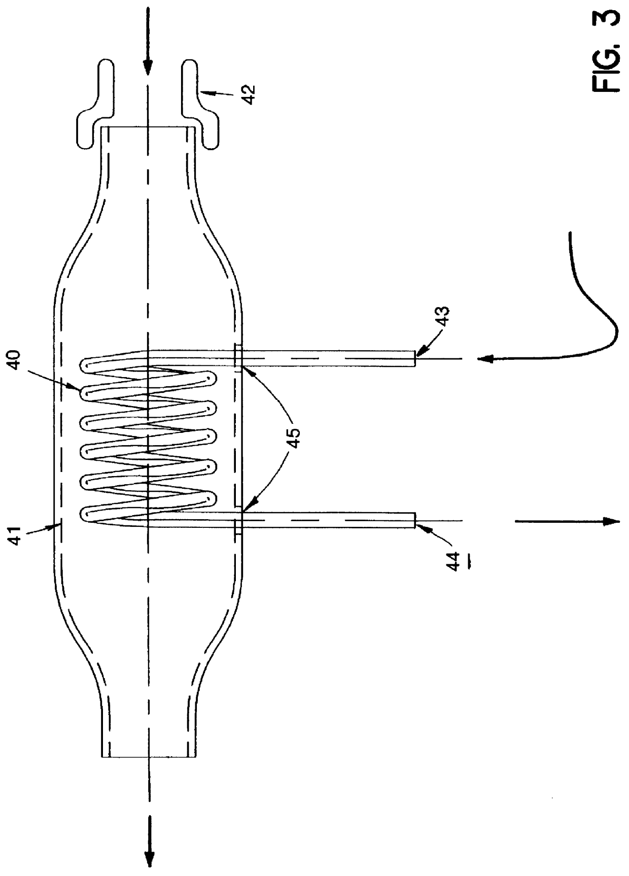 Chemical sensing techniques employing liquid-core optical fibers