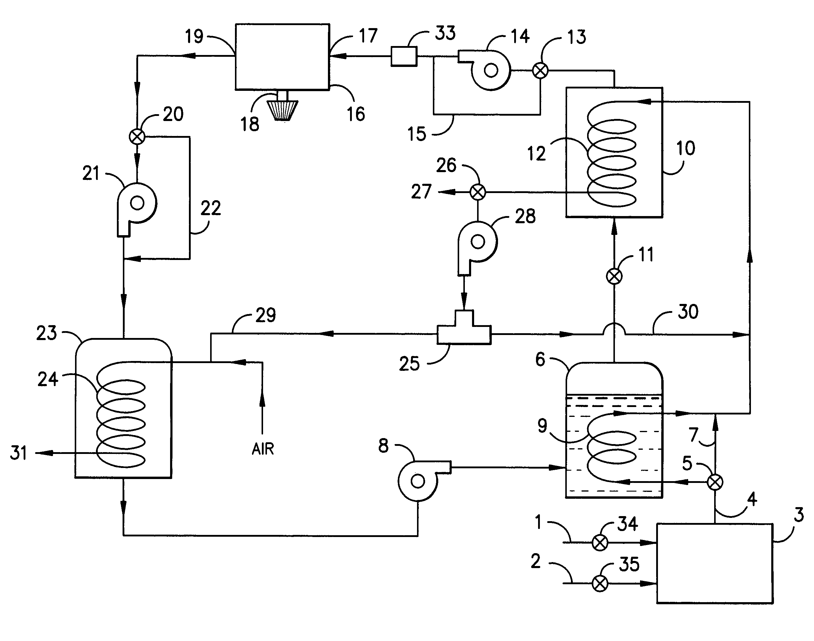 External combustion engine