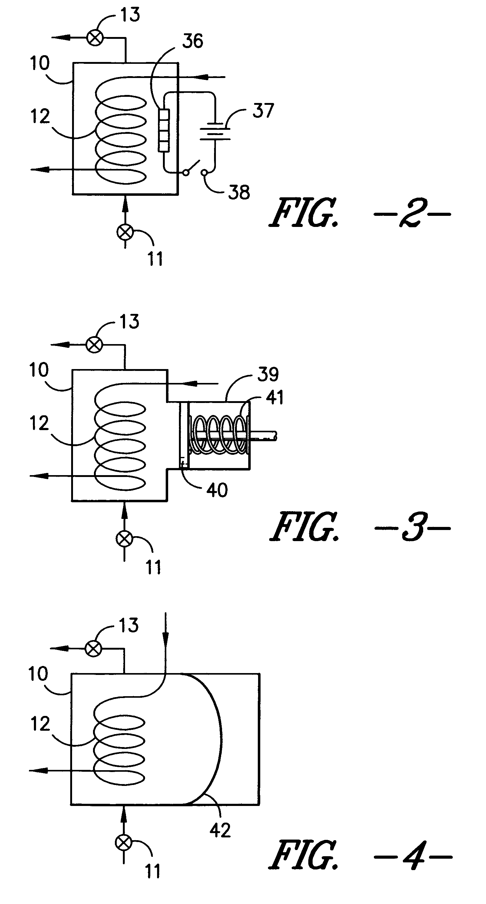 External combustion engine