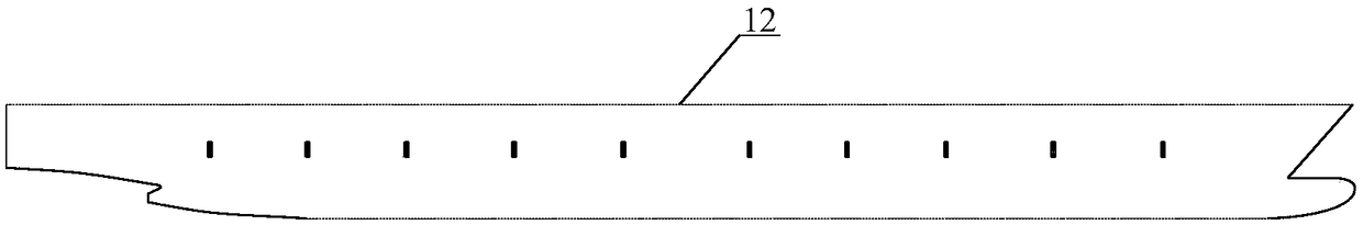 Magnetic connecting device for ship berthing