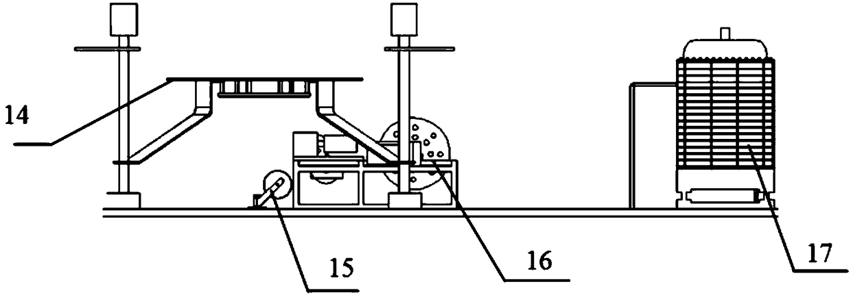 Novel tethered unmanned aerial vehicle