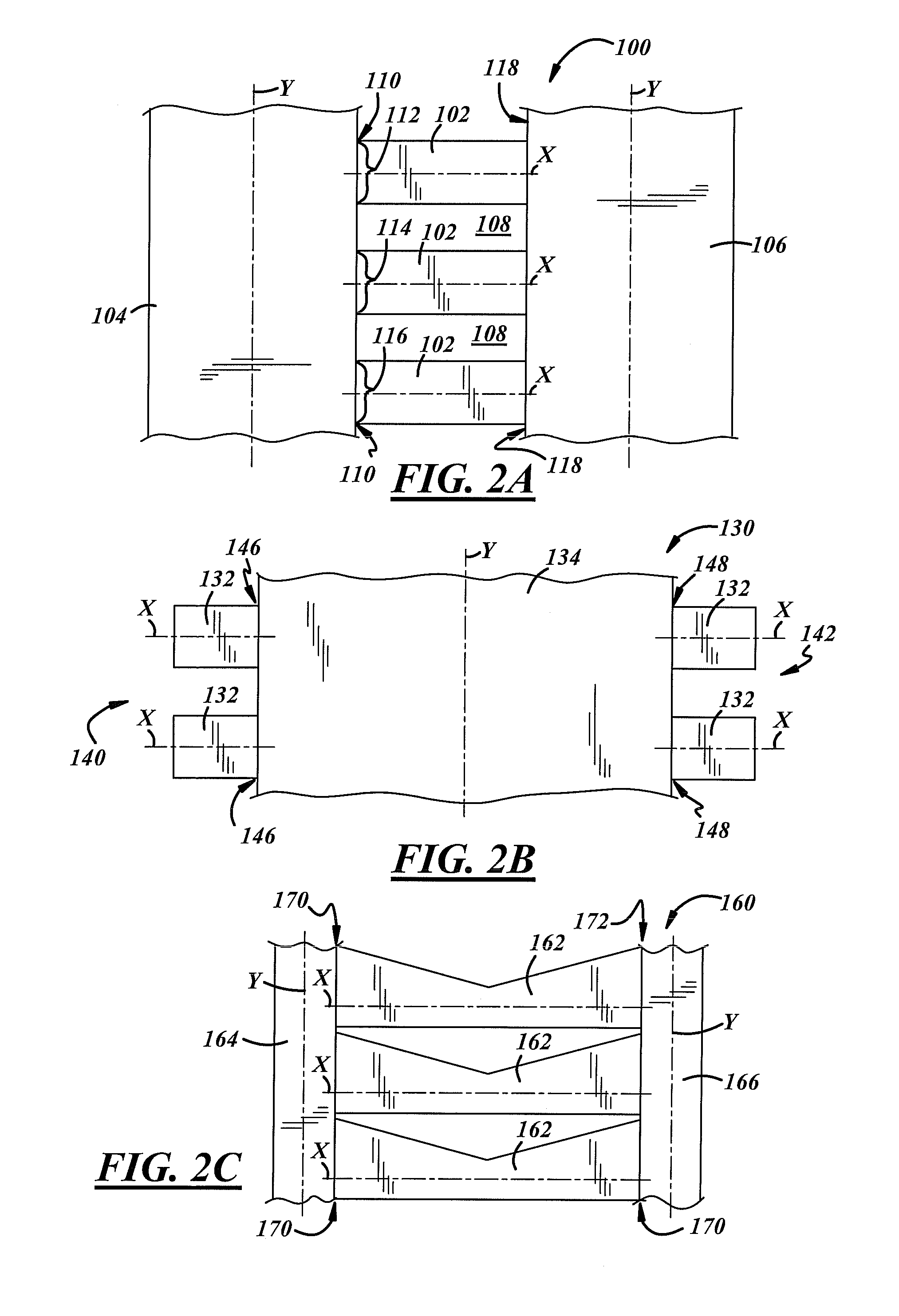 Metal forming process and welded coil assembly