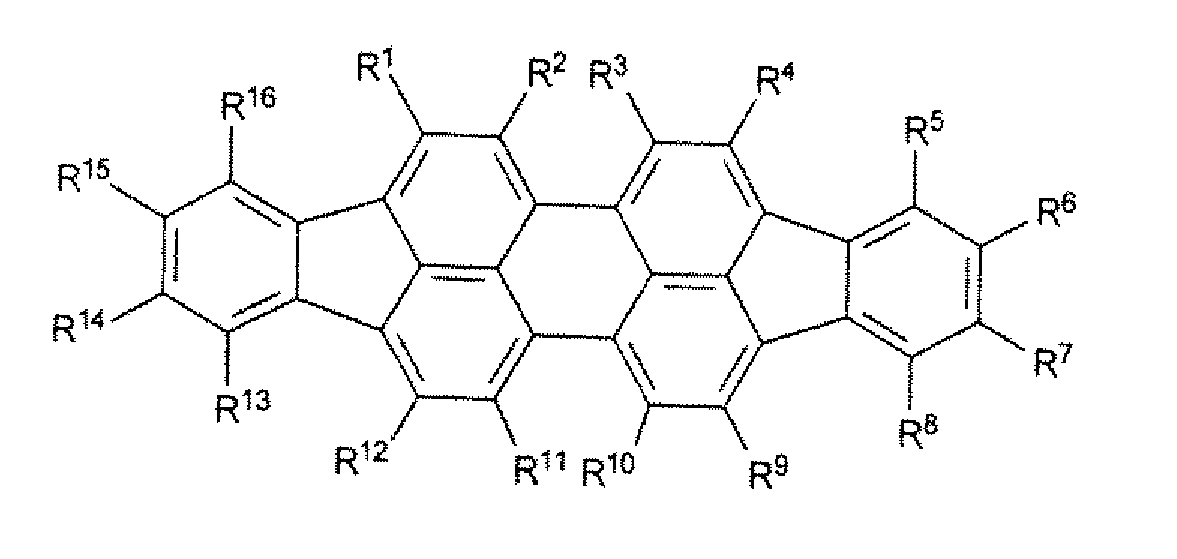 Organic Solar Cell or Photodetector Having Improved Absorption