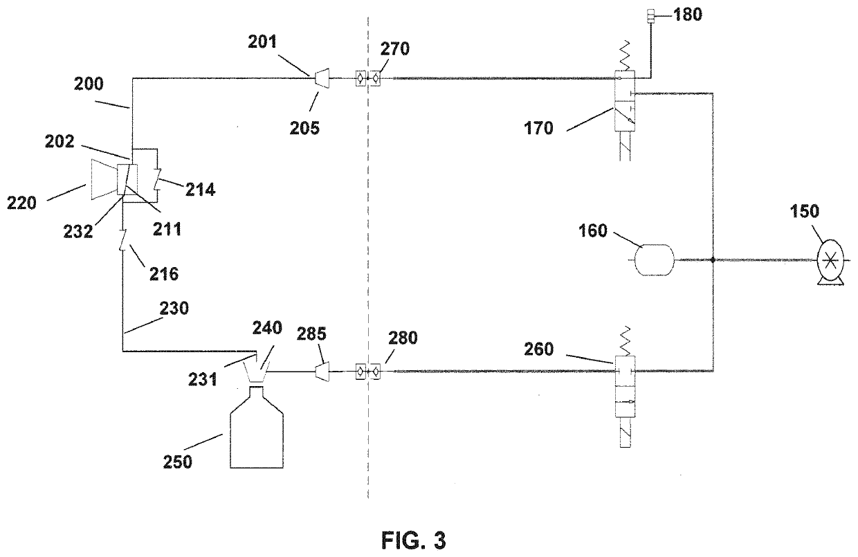 Breast pump system