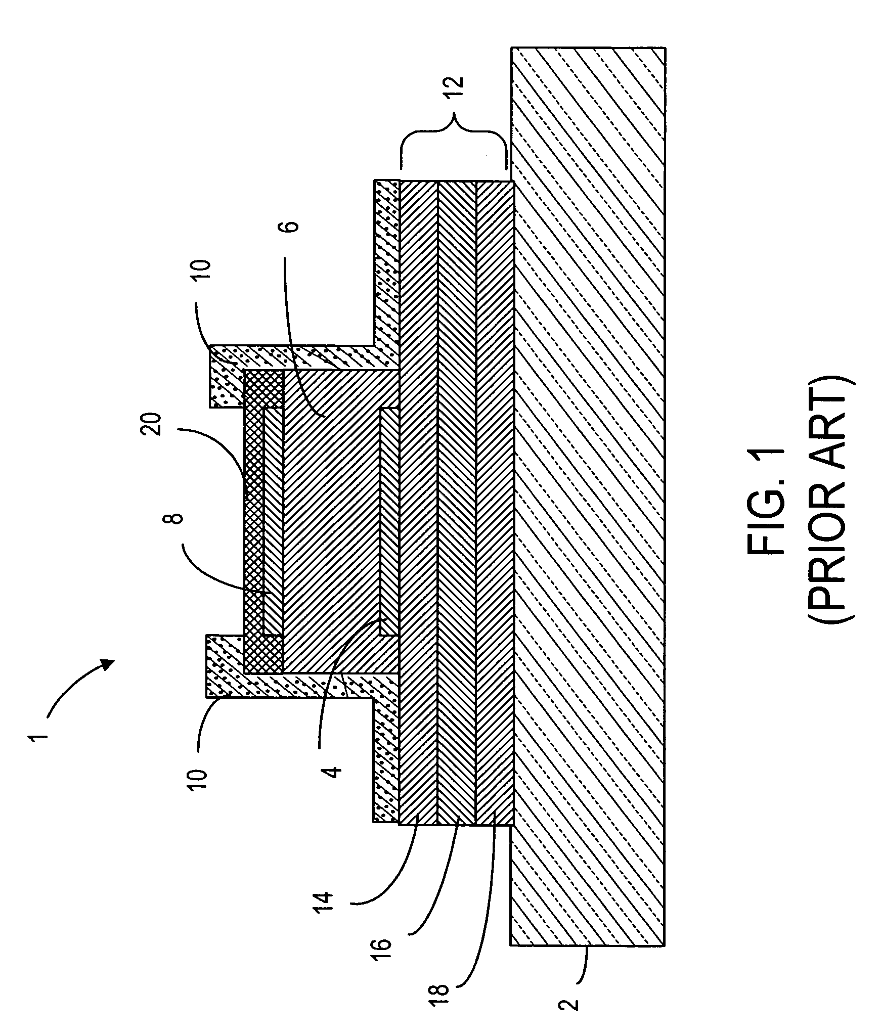 Encapsulated electronics device with improved heat dissipation