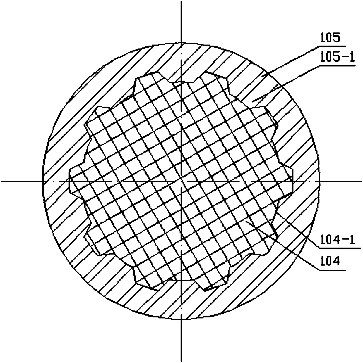 Precise pre-tightening bolt